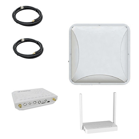 Комплект 4G-WiFi Интернет 