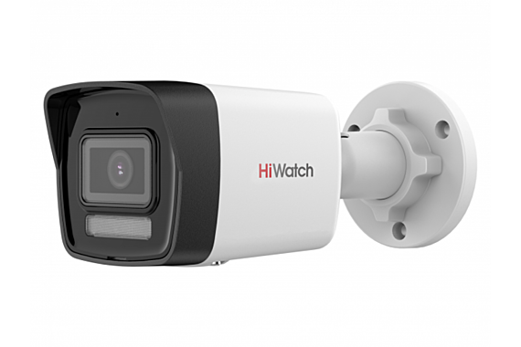 4MP IP камера Hiwatch DS-I450M(C)(2.8mm)