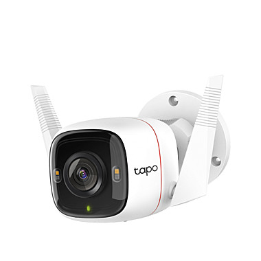 TP-Link Tapo C320WS – Уличная Wi-Fi камера