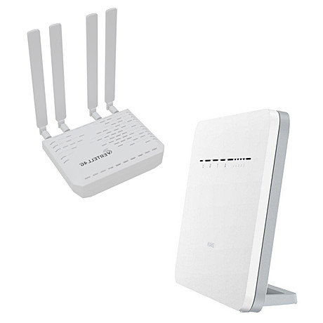 Модемы и роутеры с сим-картой