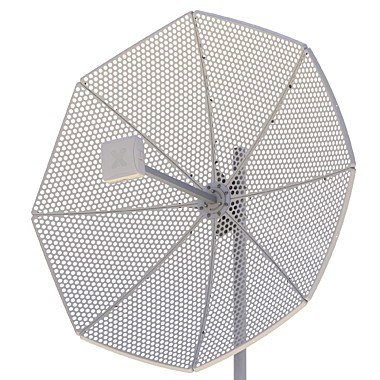 Vika-27 MIMO V2 - Штампованная разборная параболическая антенна LTE1800/UMTS2100/LTE2100/LTE2600