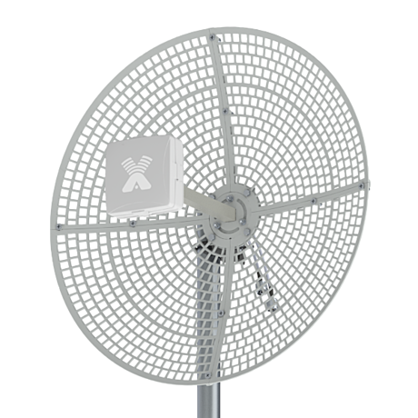 Vika-21 MIMO - сетчатая разборная параболическая антенна LTE1800/LTE2100/UMTS2100/LTE2600