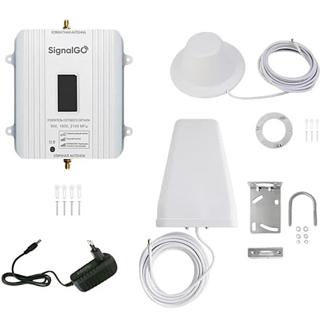Комплект усиления сотового сигнала 