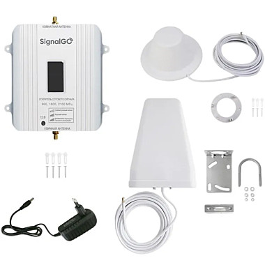Комплект усиления сотового сигнала 