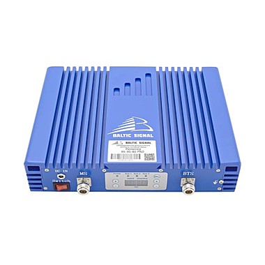 Репитер 3G Baltic Signal BS-3G-80 PRO (80 дБ, 2000 мВт)