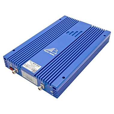 Репитер GSM900+GSM/LTE1800+3G Baltic Signal BS-GSM/DCS/3G-80 PRO (80 дБ, 2000 мВт)